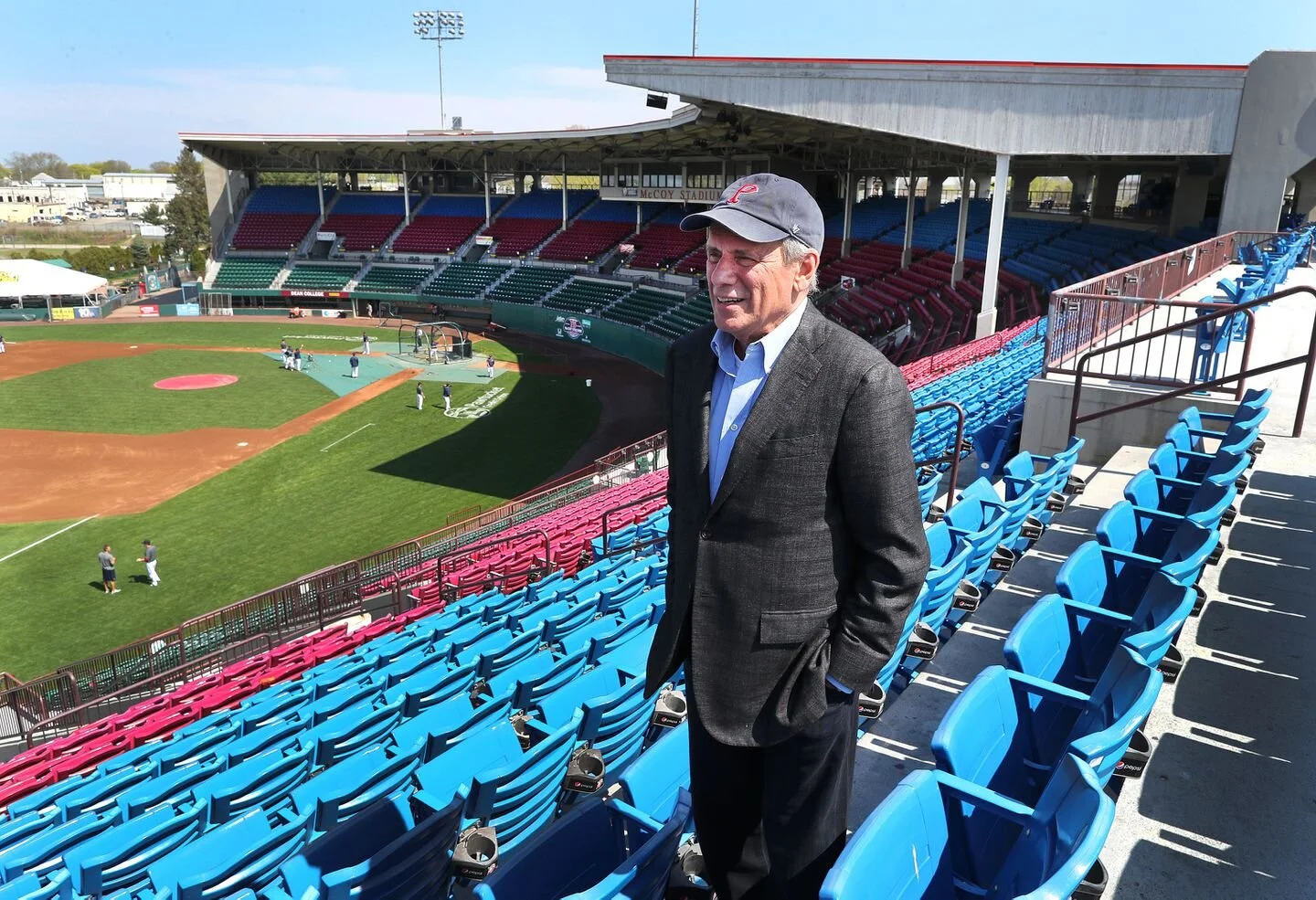 The Sox moving top farm team from Pawtucket to Worcester