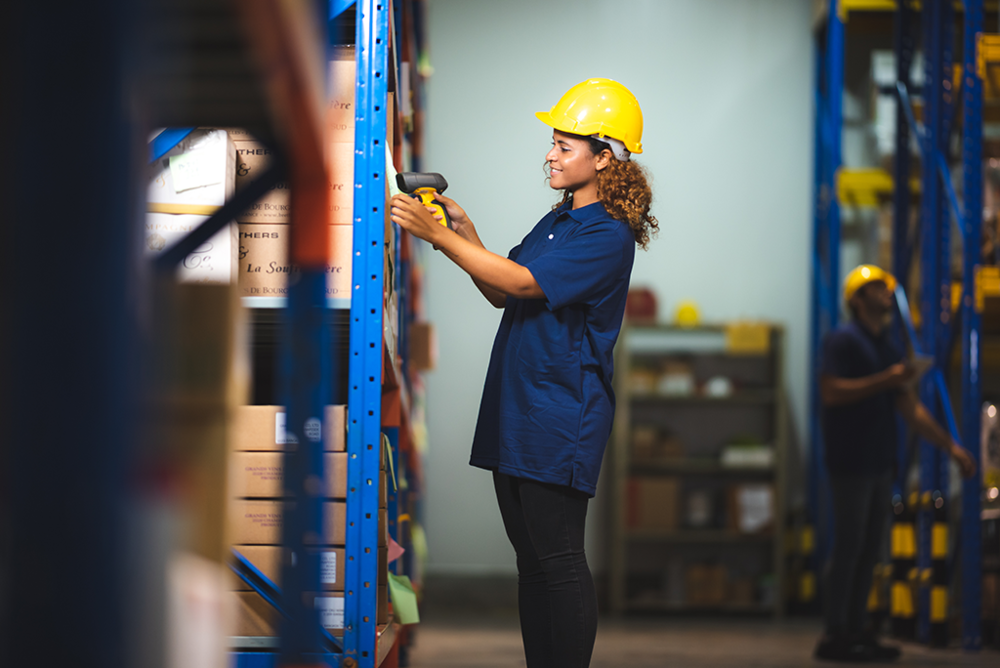 Warehouse Worker