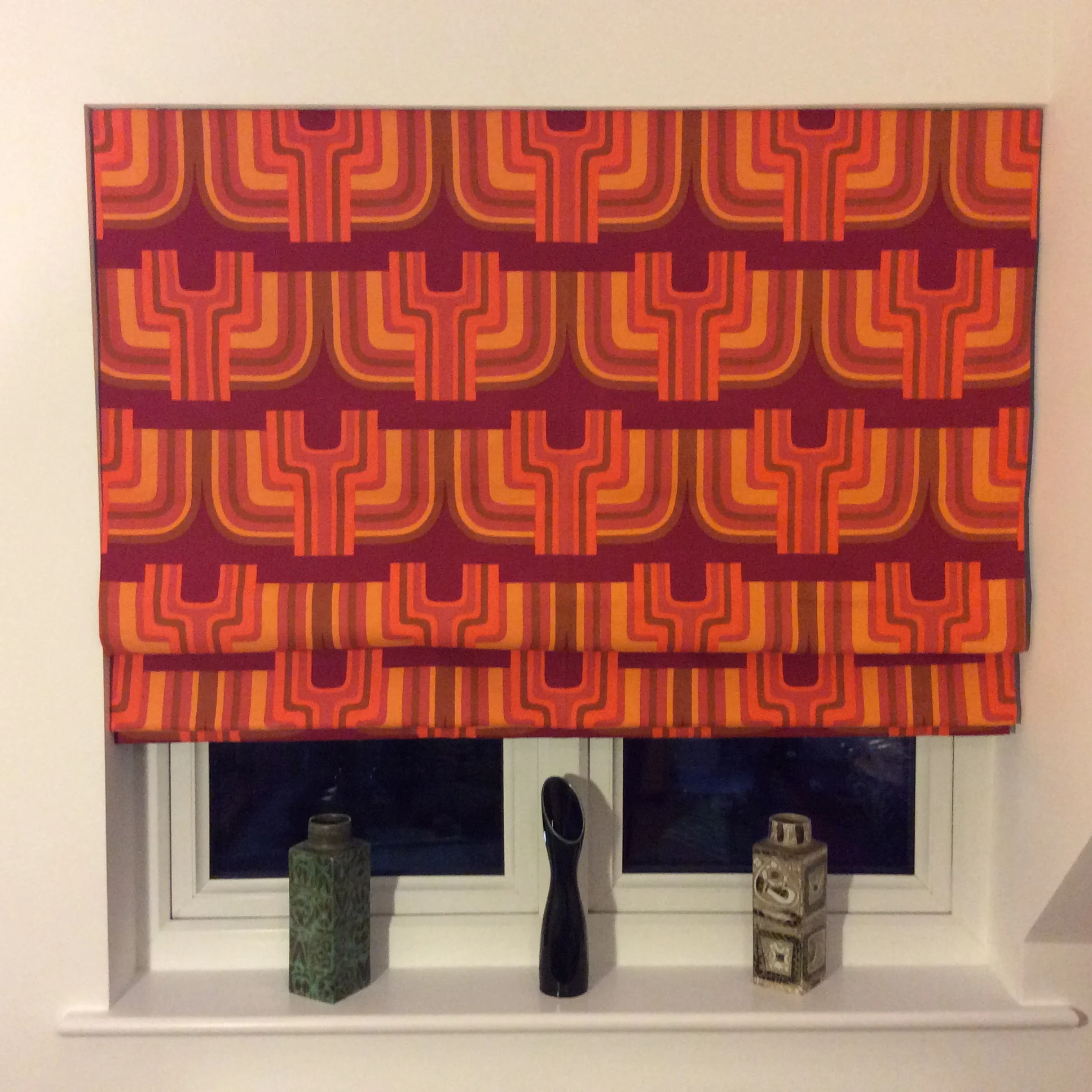 Roman Blind