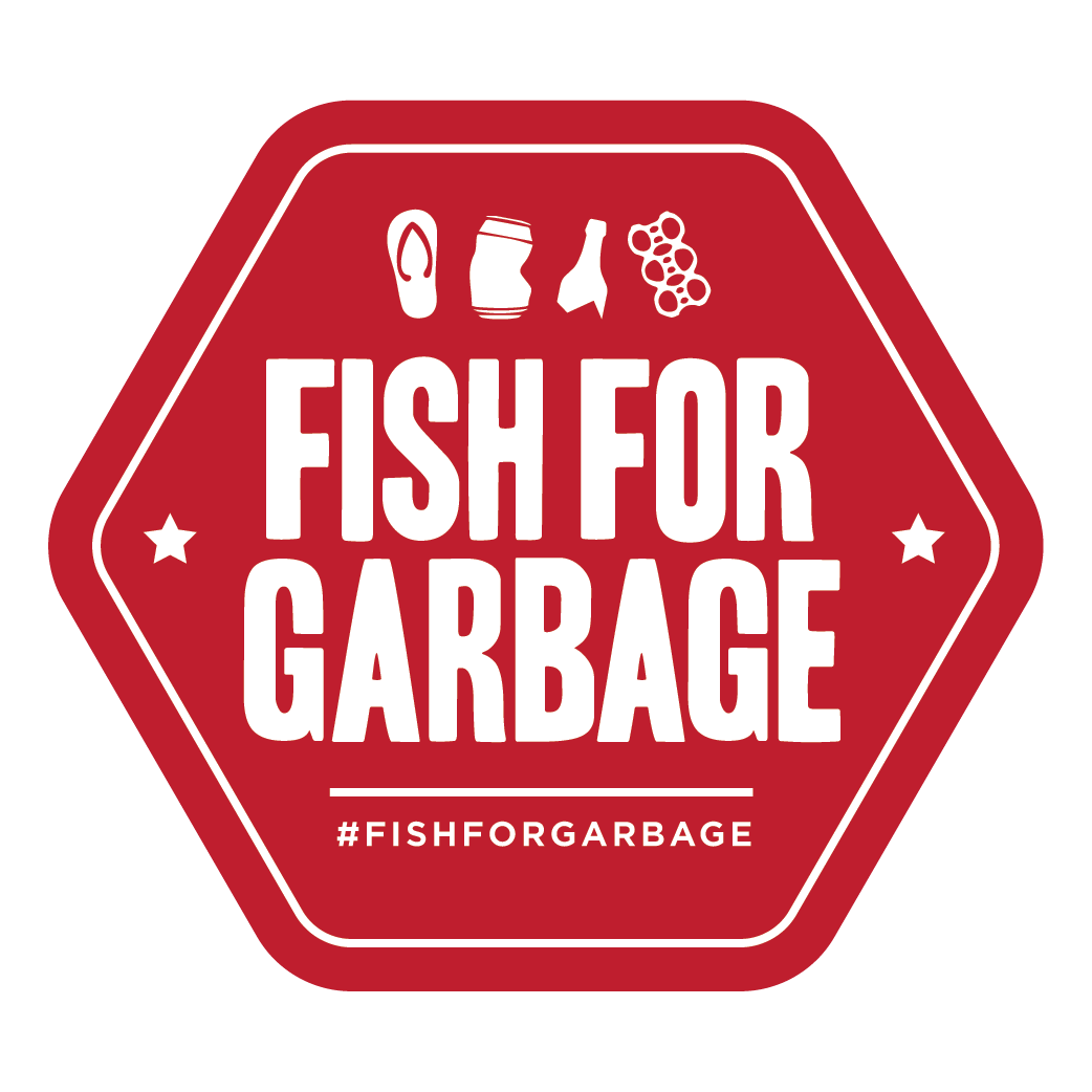 FISH FOR GARBAGE