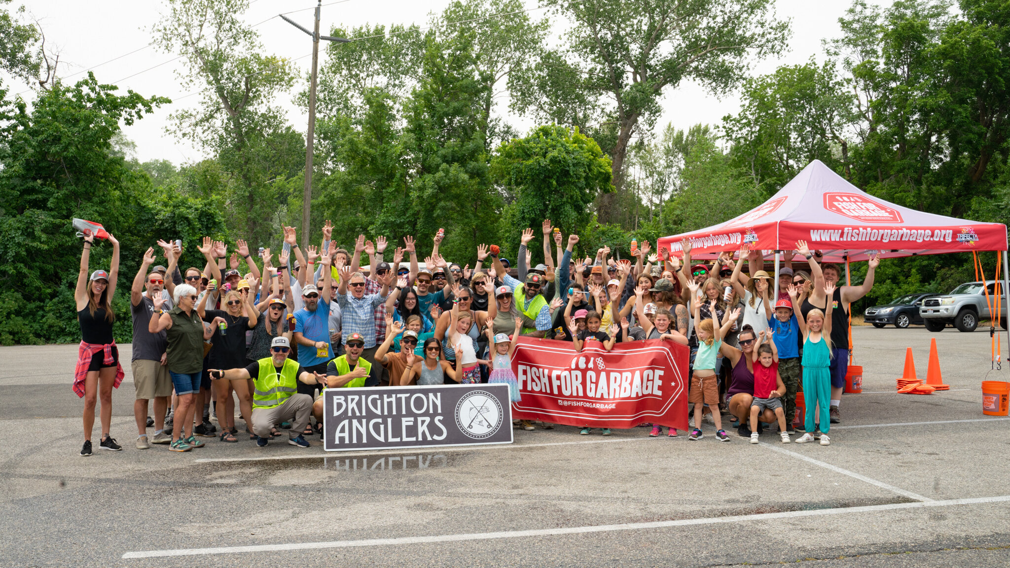 2021 Ogden River Cleanup