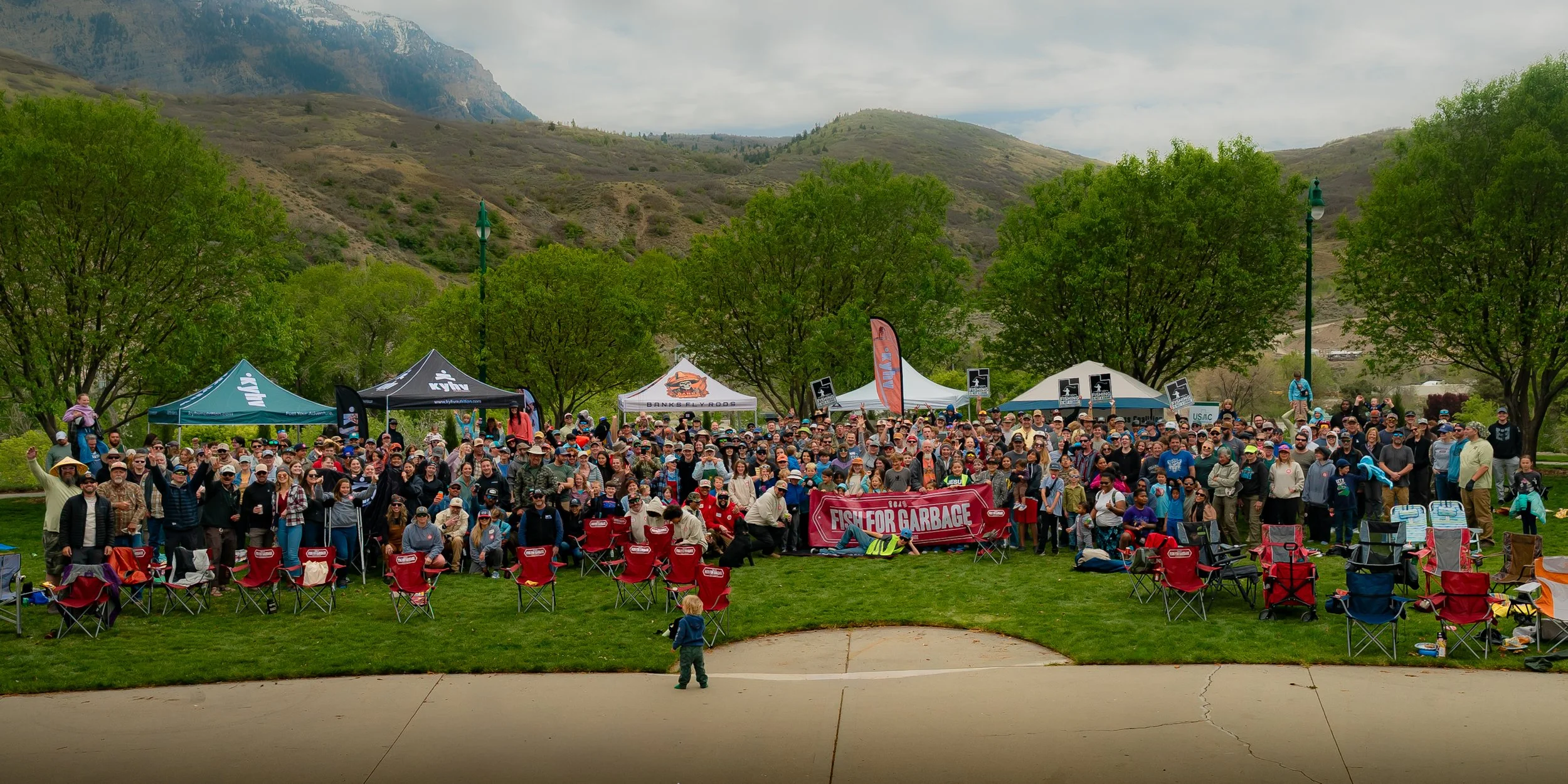 2026 Provo River Clean Up