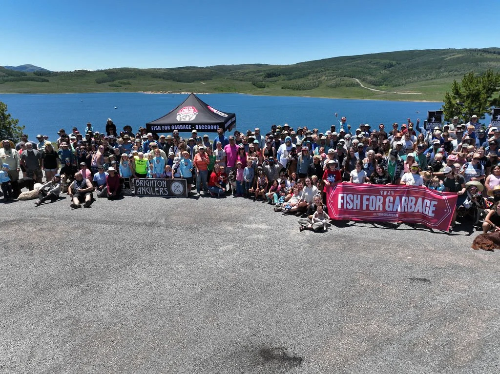 2026 Strawberry Reservoir Clean Up