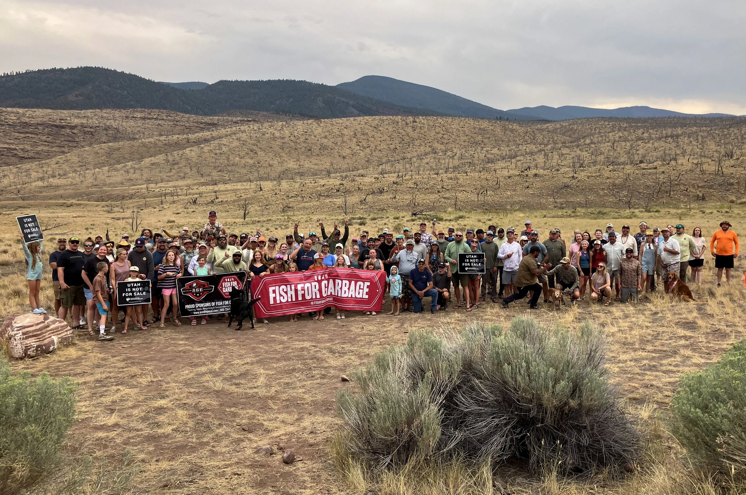 2026 Green River Clean Up