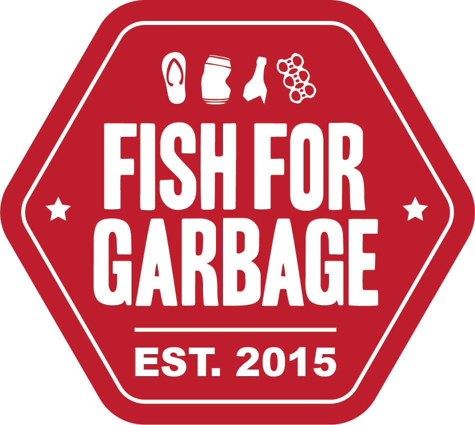 FISH FOR GARBAGE