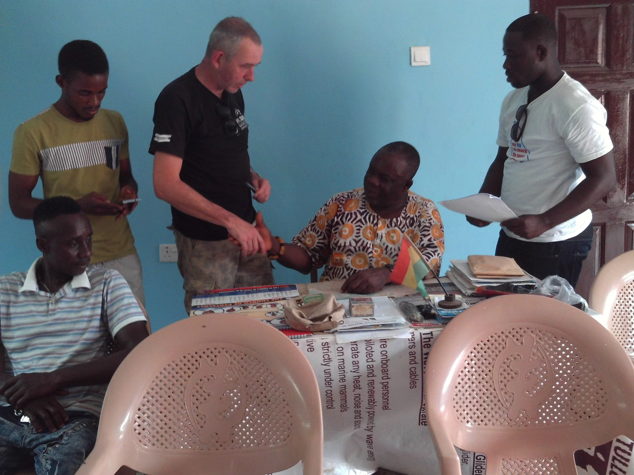 Wildseas — Ghana (2016)