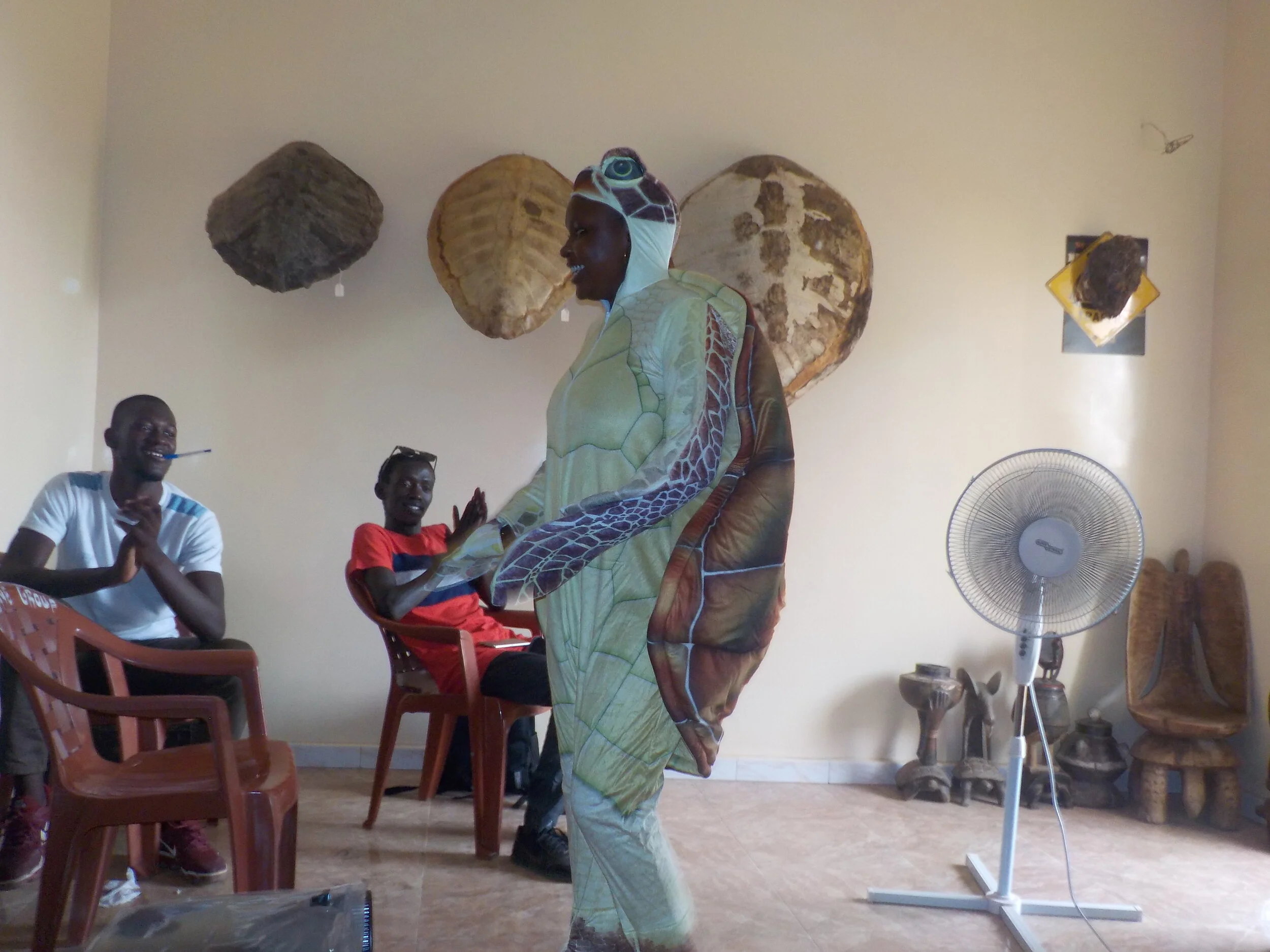 African Chelonian Institute – Senegal (2020)