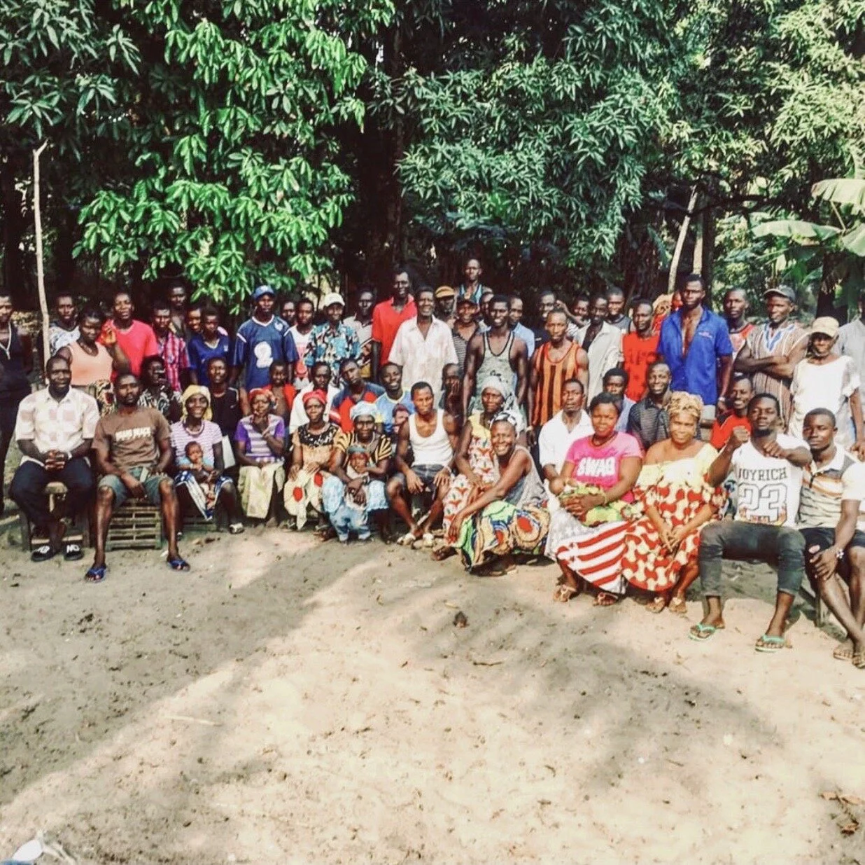 The Solon Foundation – Sierra Leone (2020)