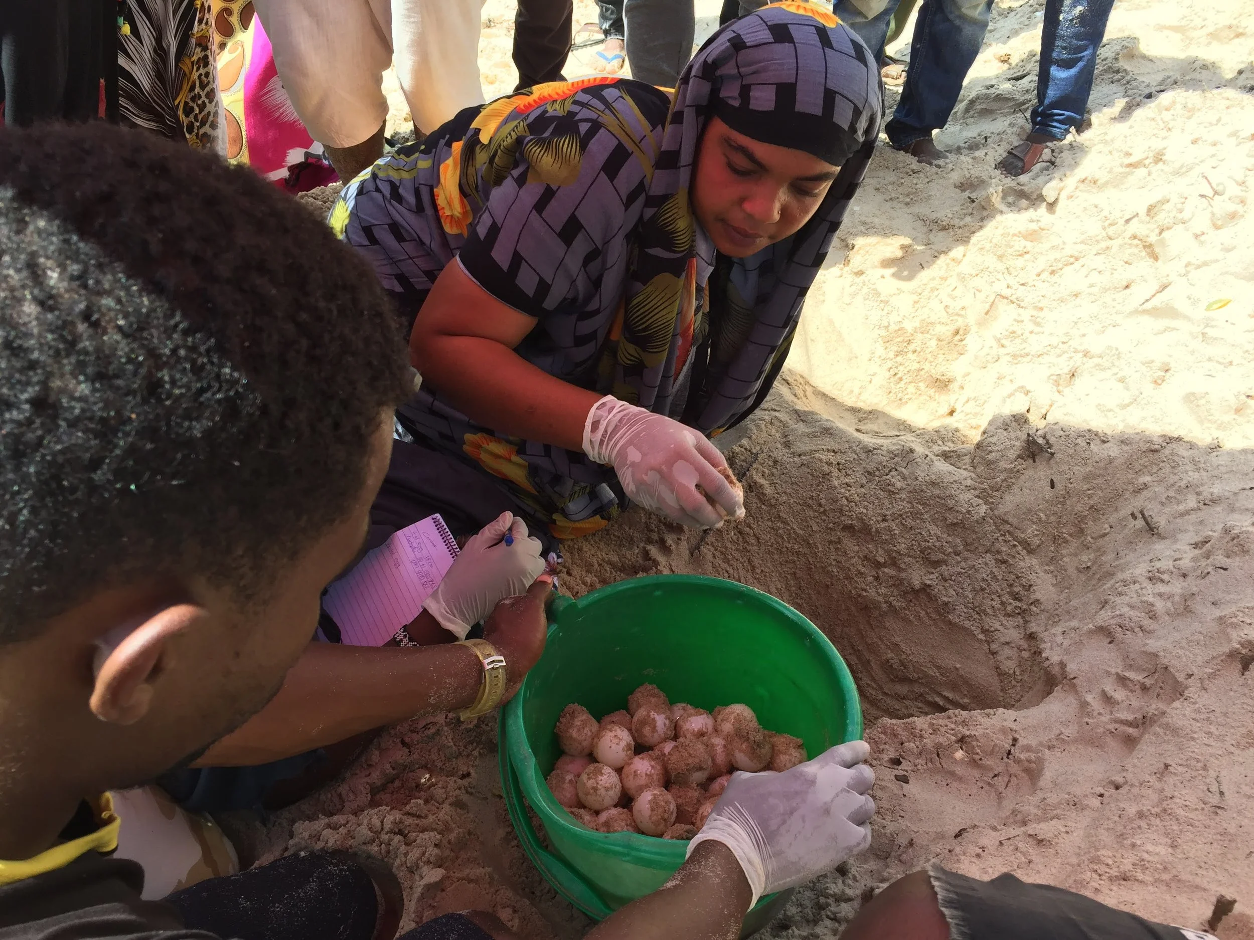 Bahari Hai Conservation - Kenya (2022)