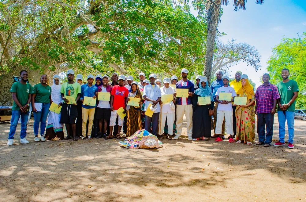 The Olive Ridley Project (2024)