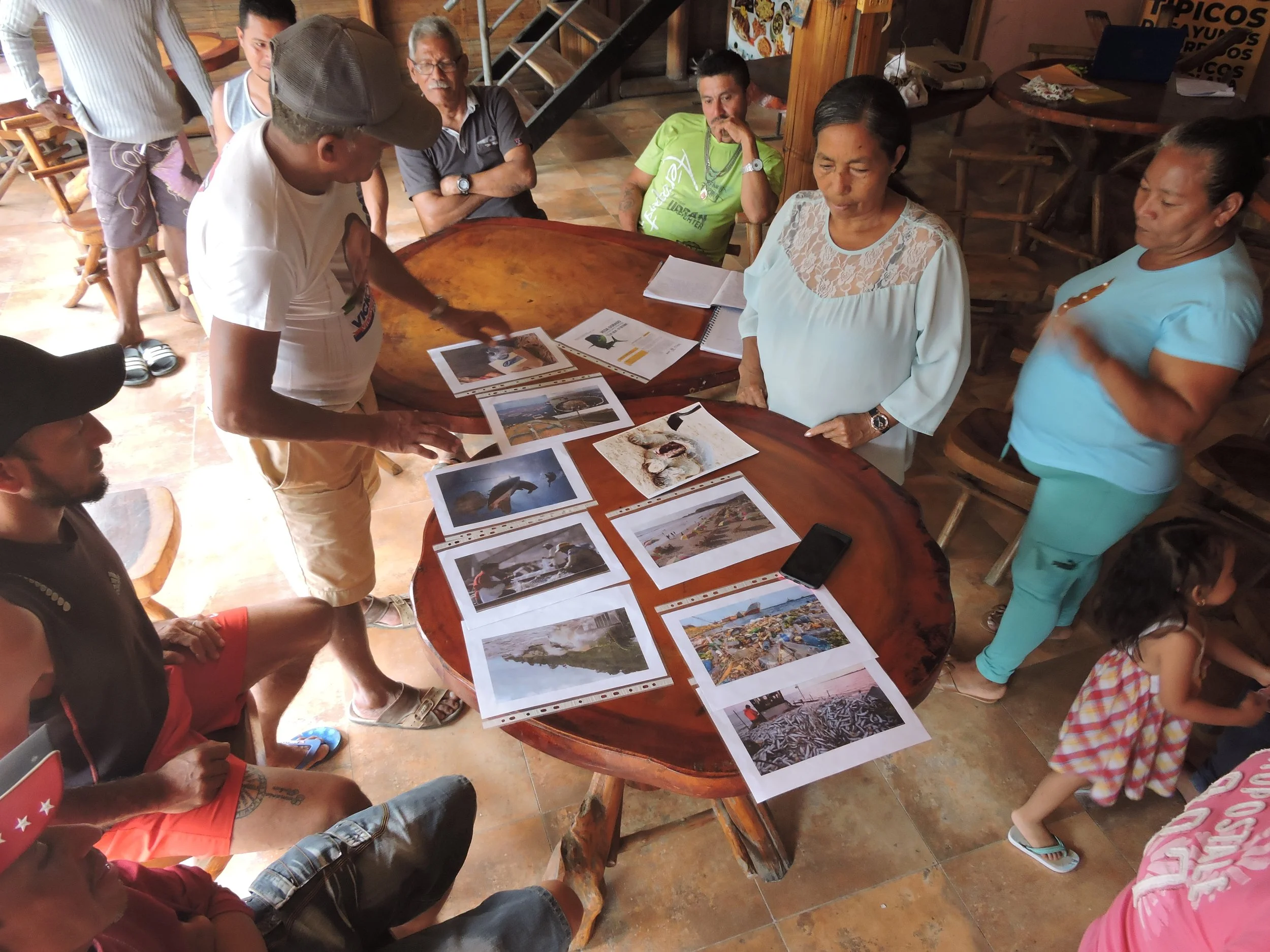 Yemanyá–Agua y Conservación (2024)