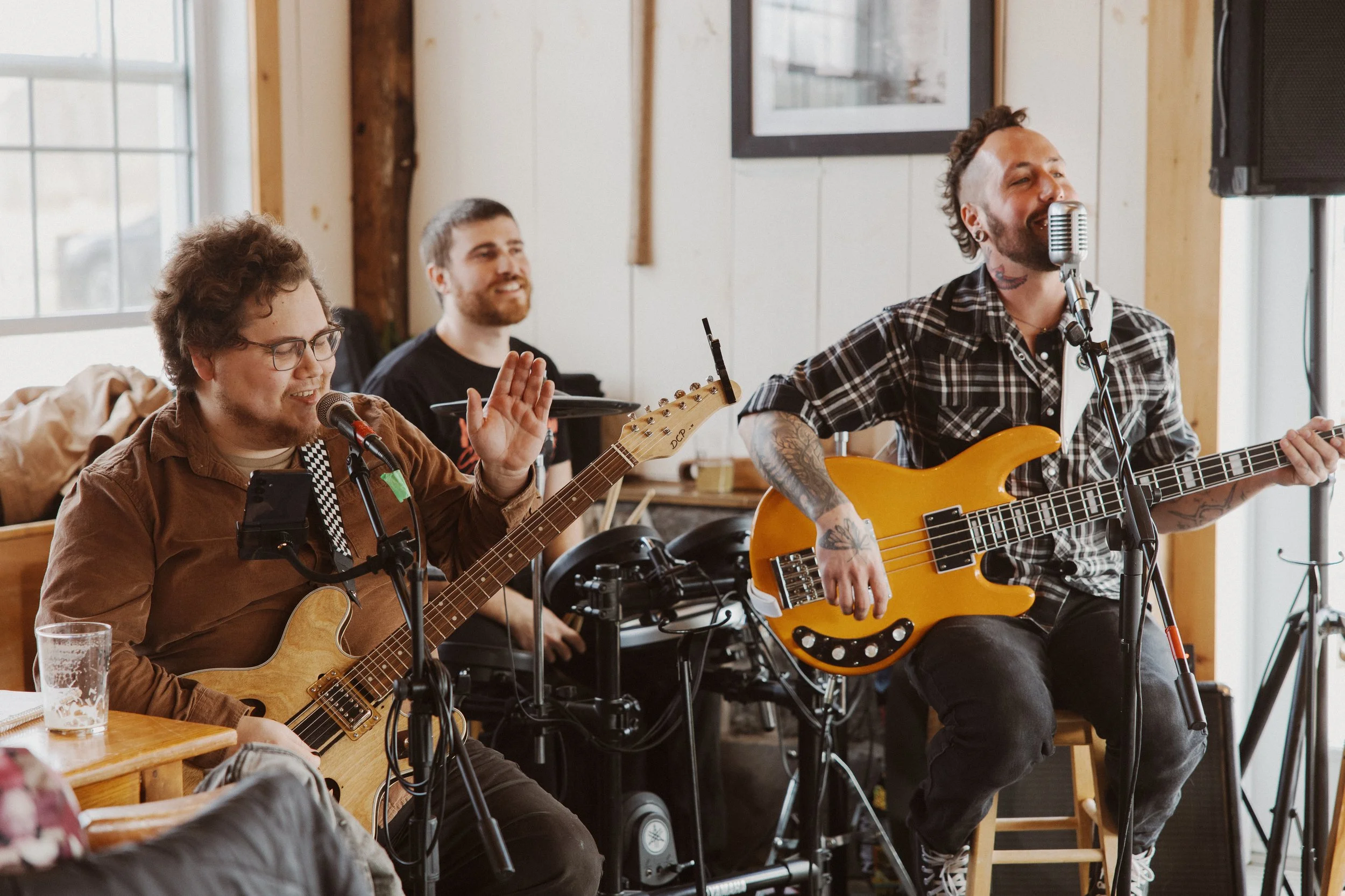LIVE MUSIC: This Way Down