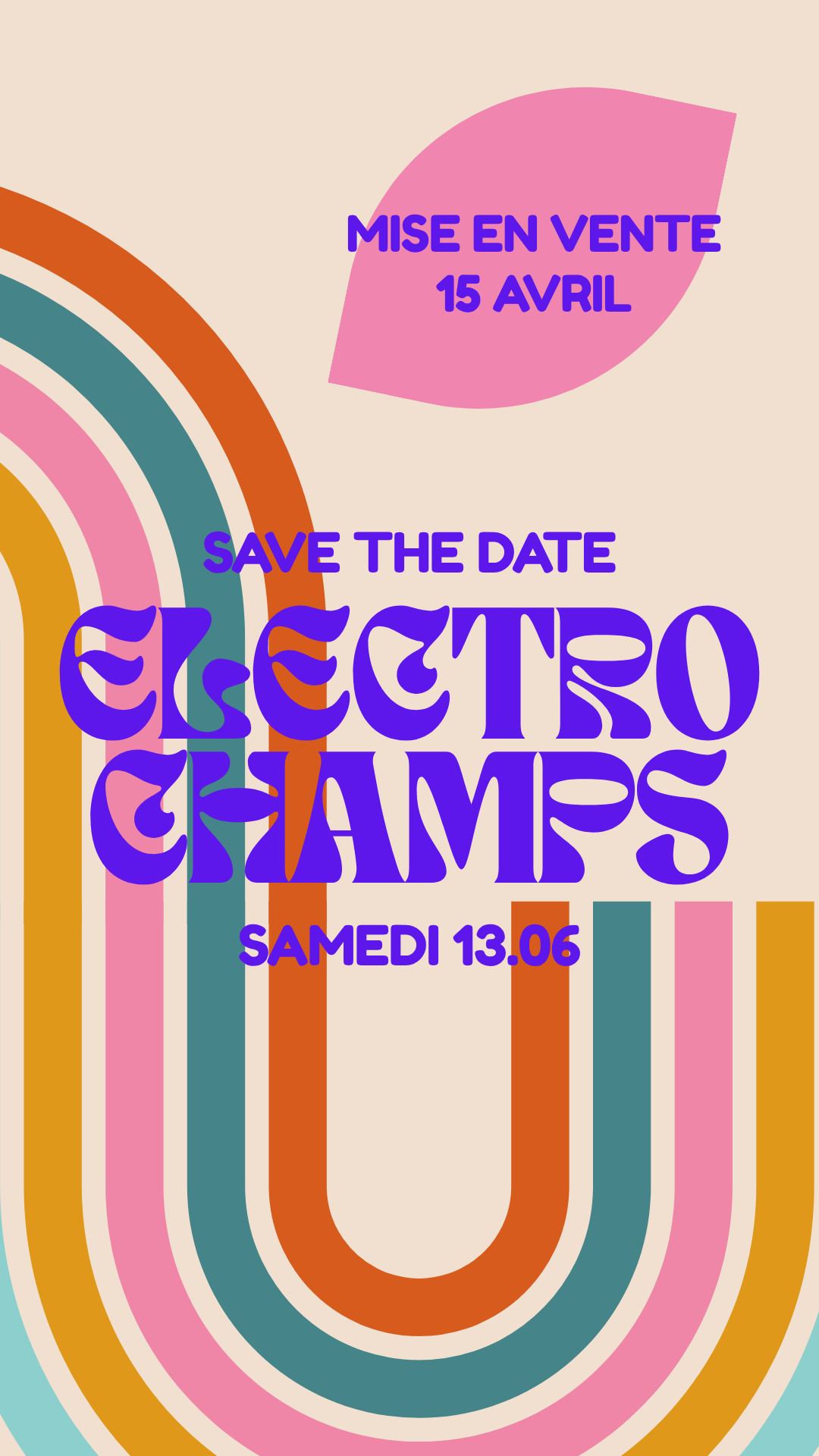 ÉLECTROCHAMPS @ Le Mangeoir