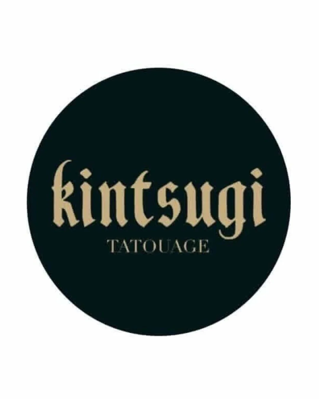 TATTOO À LA BRASSERIE avec Tatouage Kintsugi