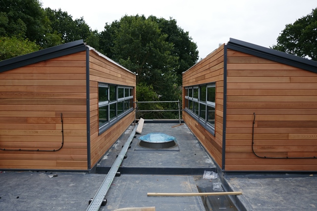 School extension nears completion