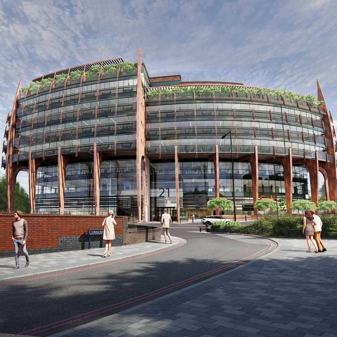 PROJECTS — Strategic Land & Property Division Solihull Council
