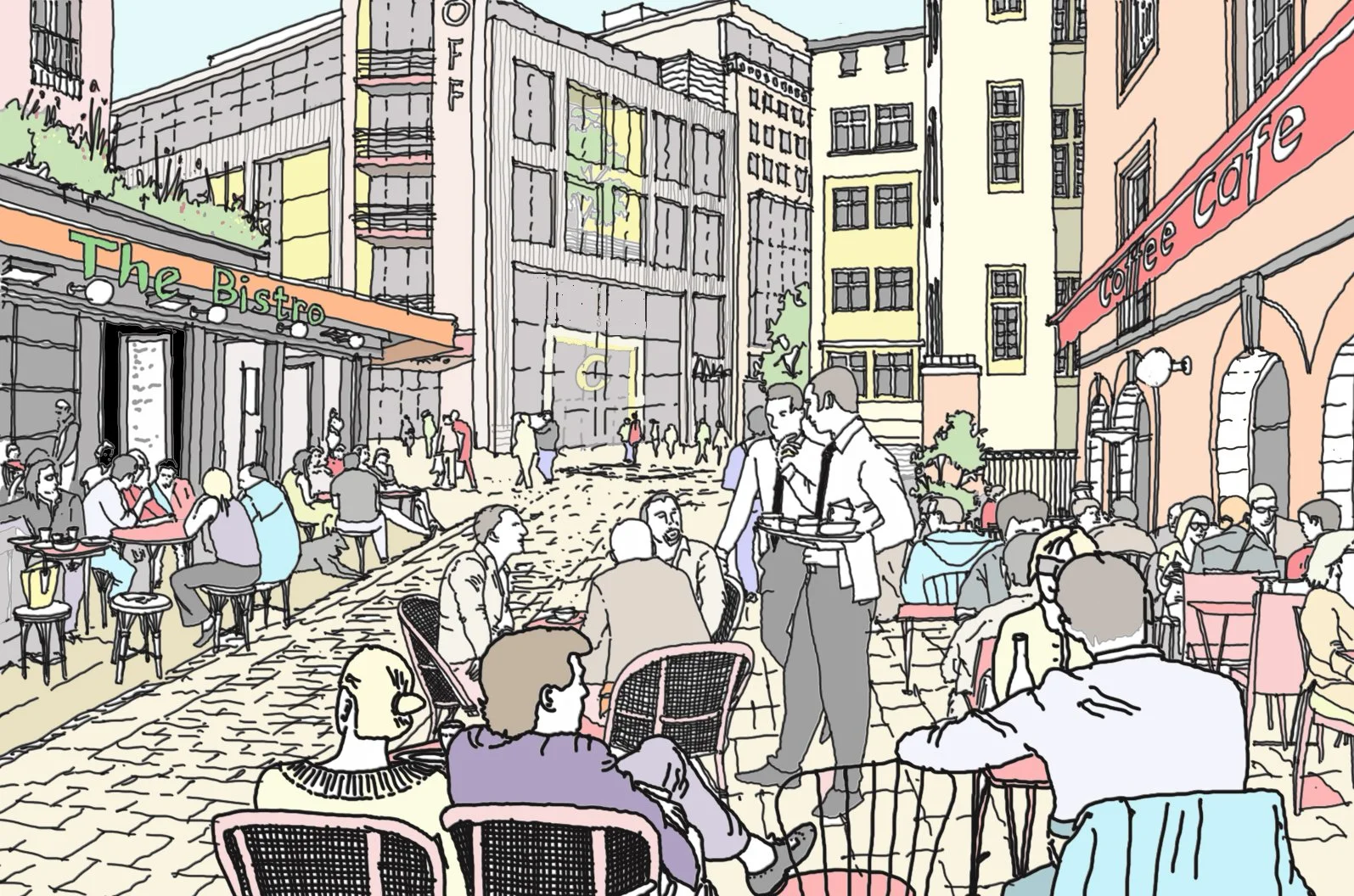 Mixed Use Development — Strategic Land & Property Division Solihull Council