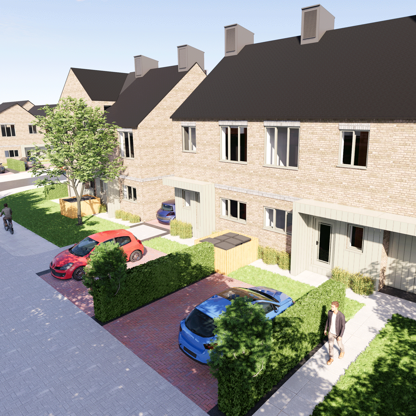 PROJECTS — Strategic Land & Property Division Solihull Council