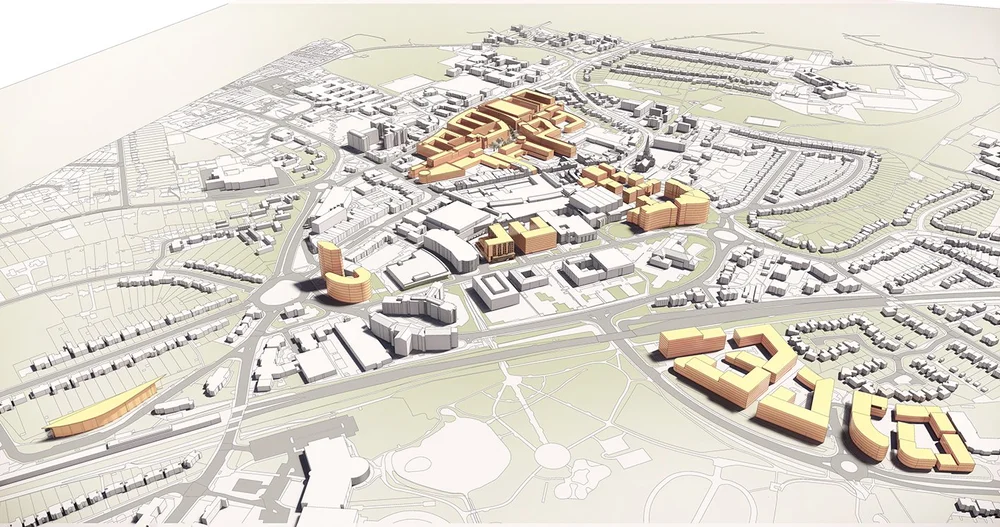 Mixed Use Development — Strategic Land & Property Division Solihull Council