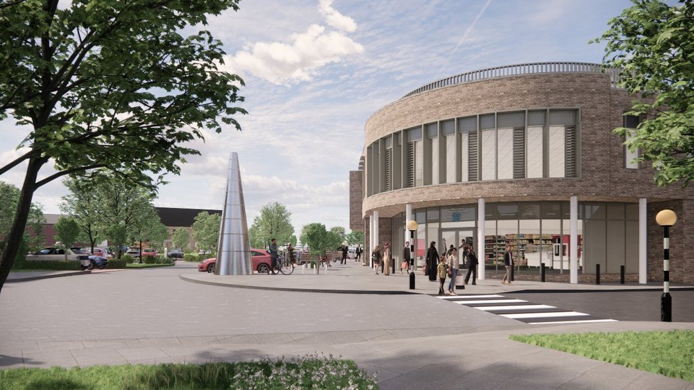PROJECTS — Strategic Land & Property Division Solihull Council