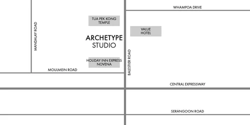 Contact — ARCHETYPE STUDIO