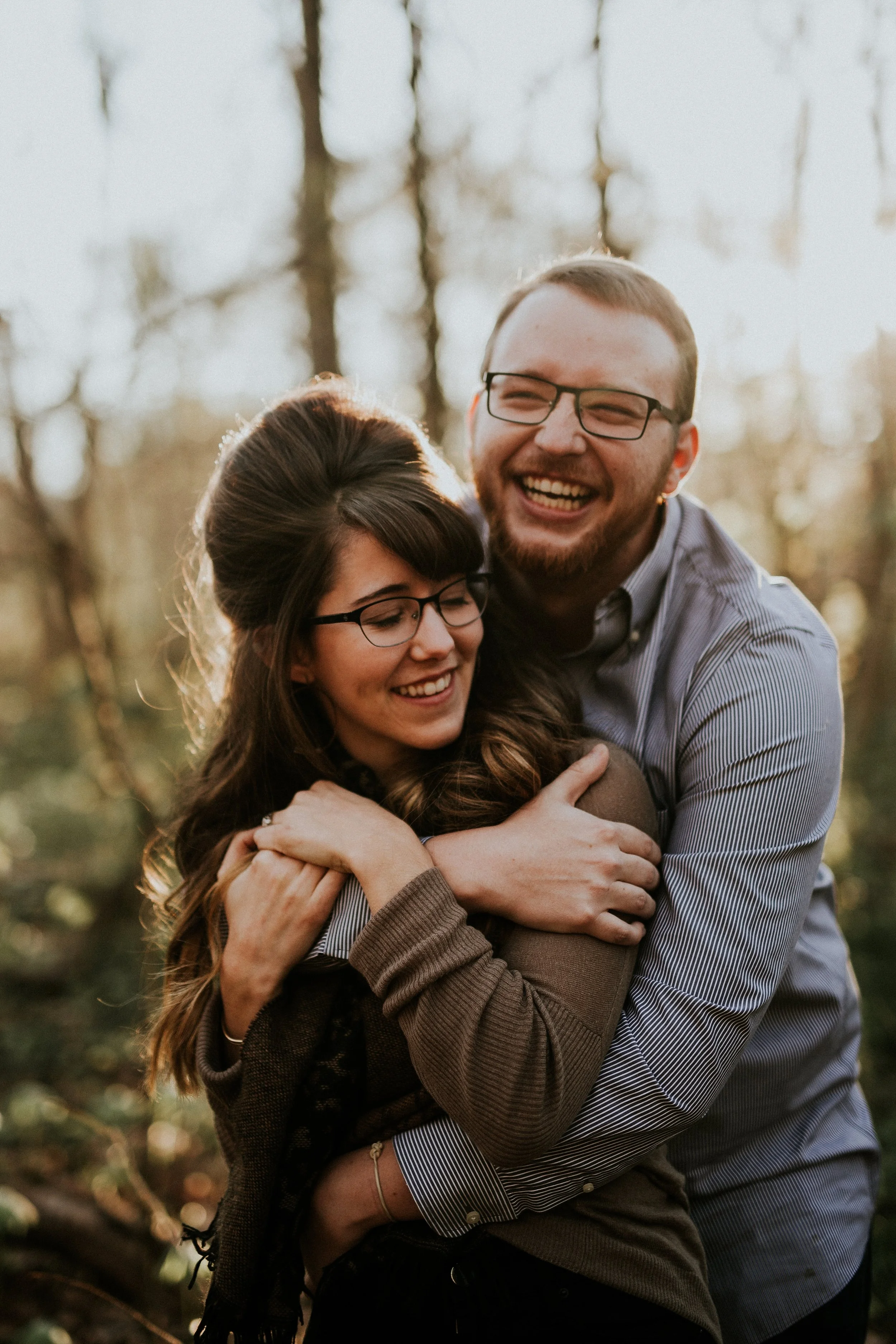 DEVIN + ANDREW | OVERTON WOODS