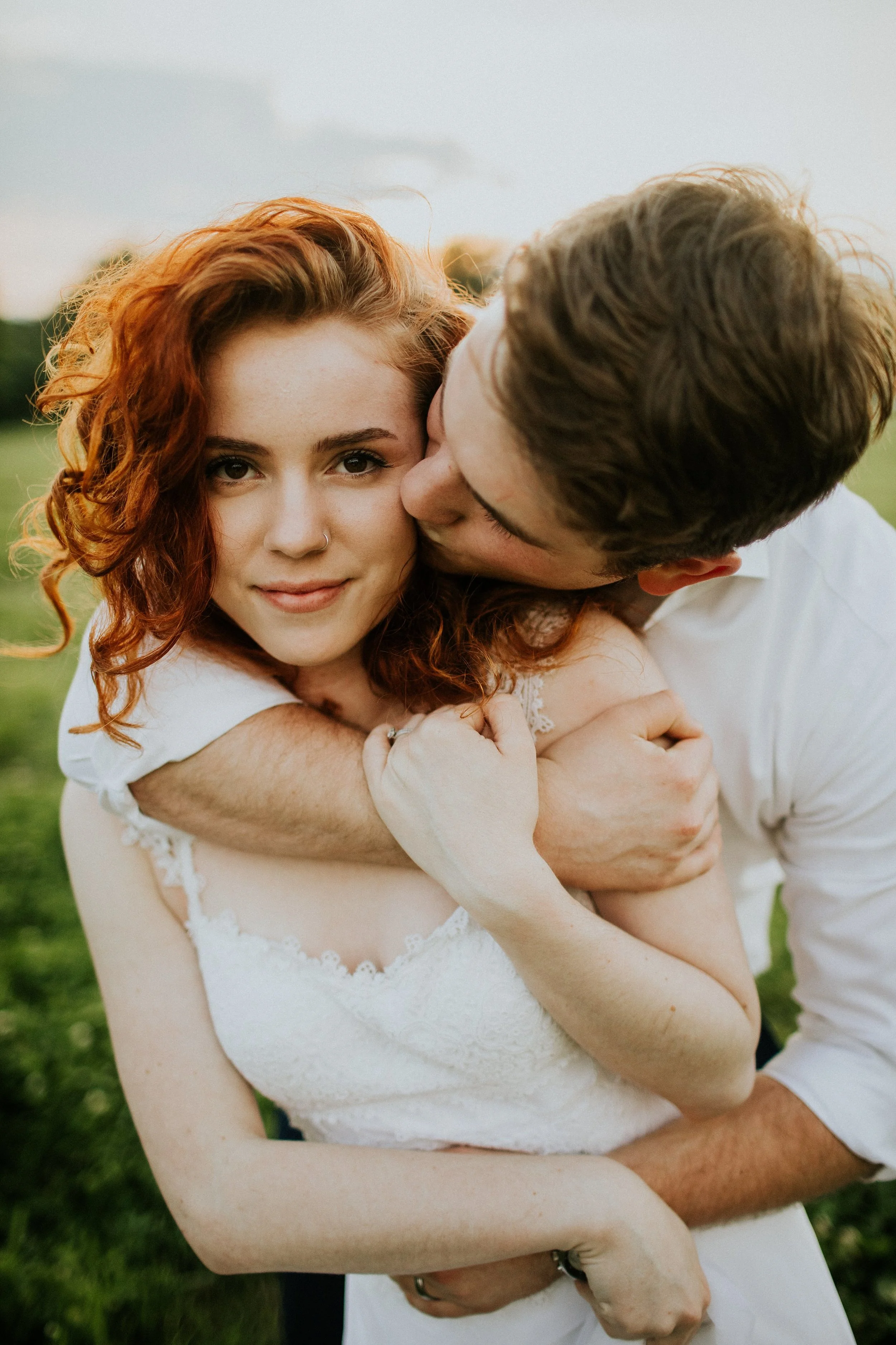 Marie + Collin | Lynchburg, Virginia 
