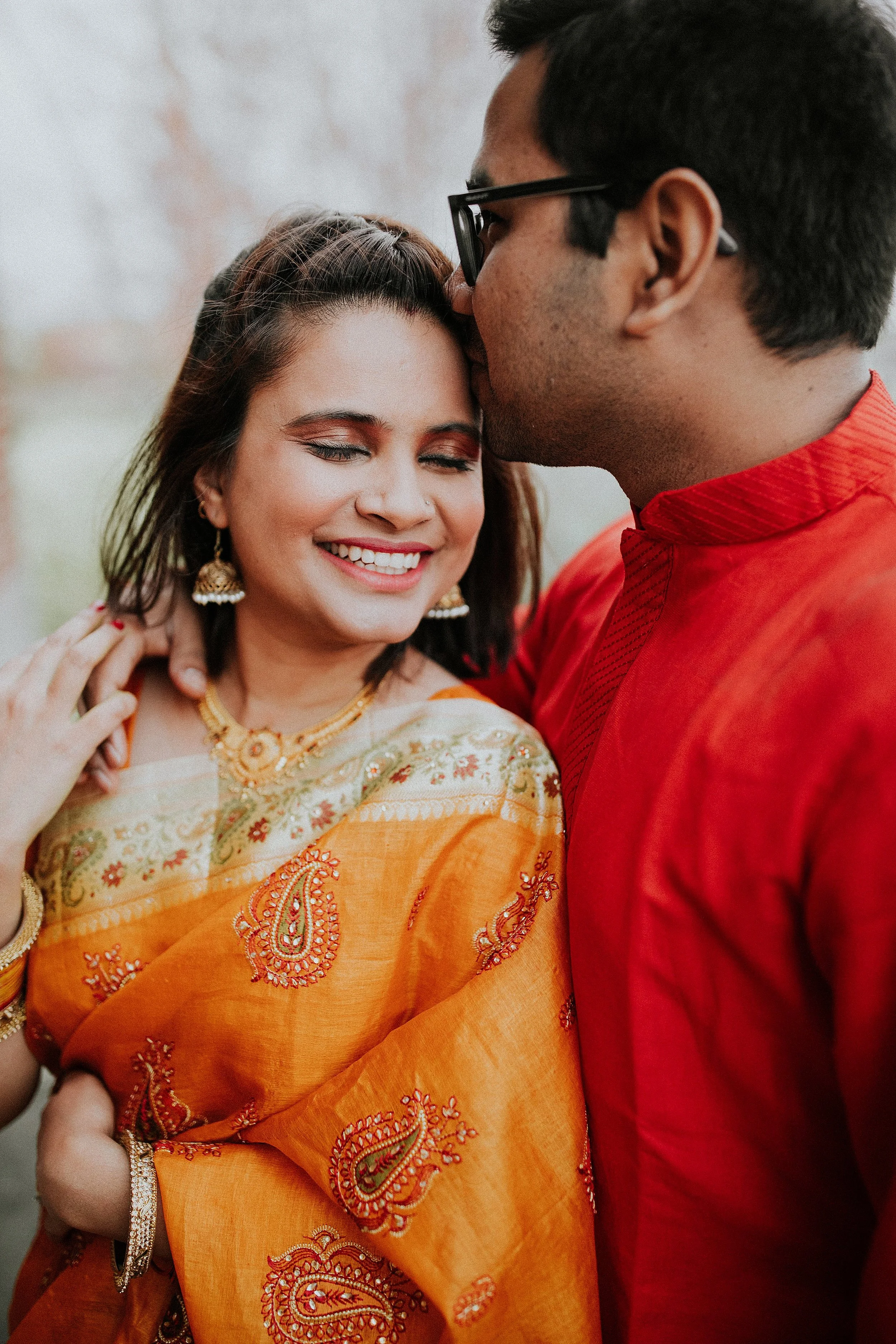 Ruchi + Arun | Wedding Reception | Curry Bowl, Memphis
