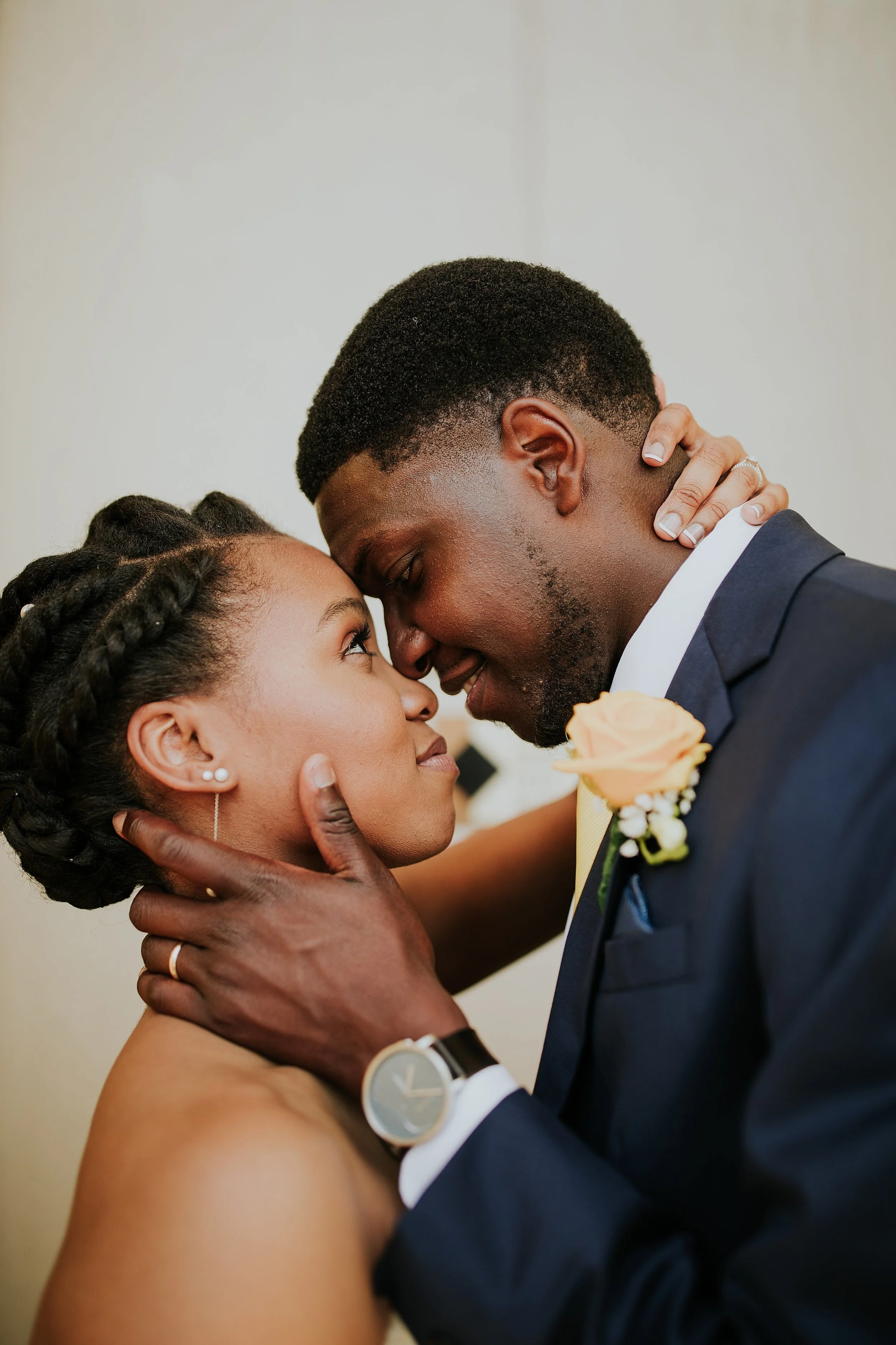 Joel + Jalissa | Ugandan/American Wedding 