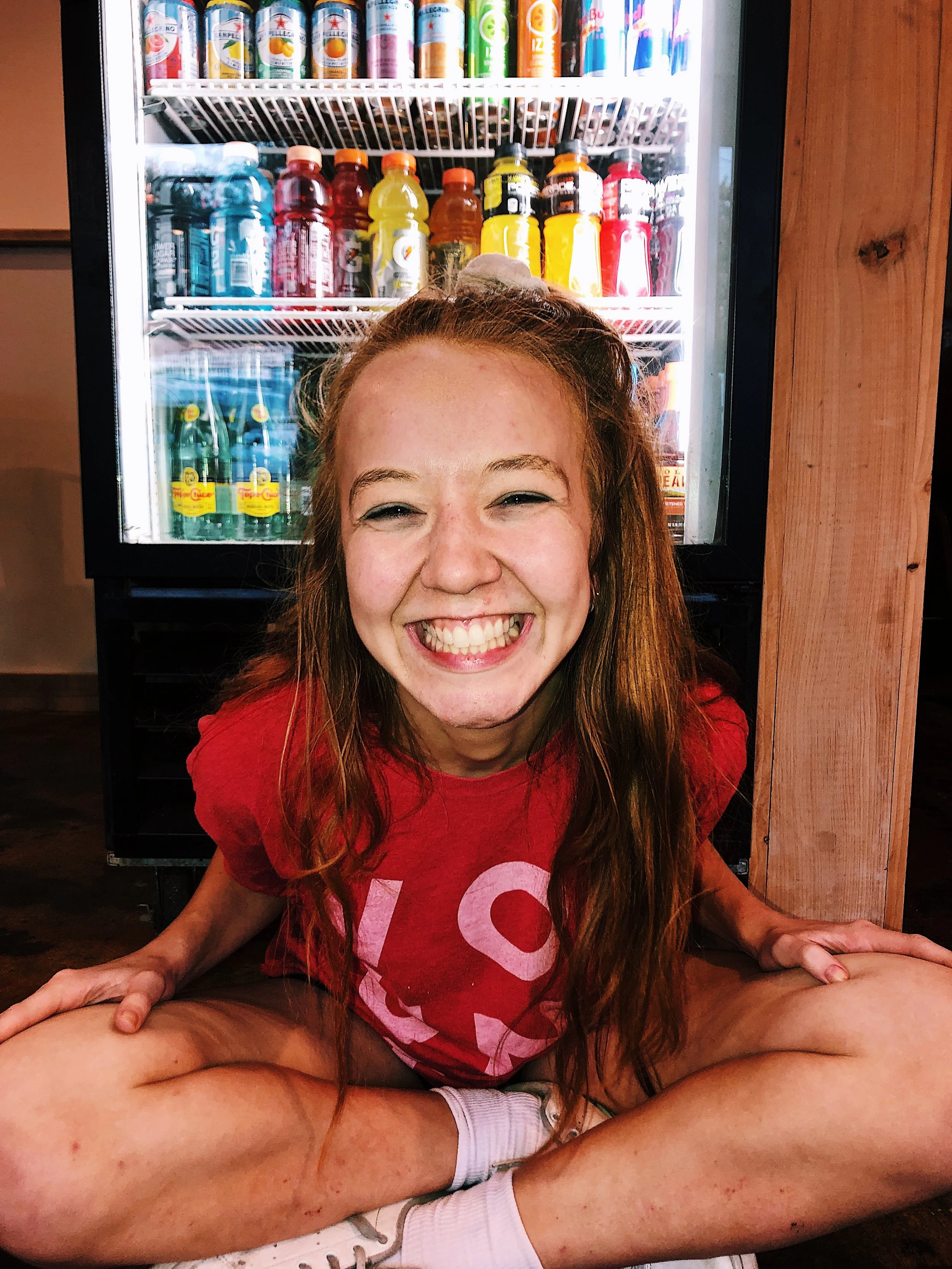 Ginny Elise Thompson | Project: Six Questions