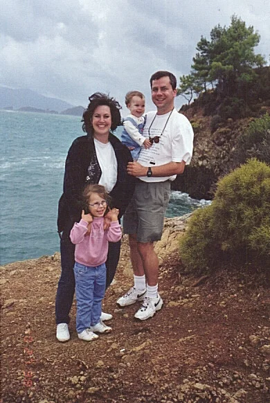 Series: Going Back | My Story: First Ten Years | 1/3