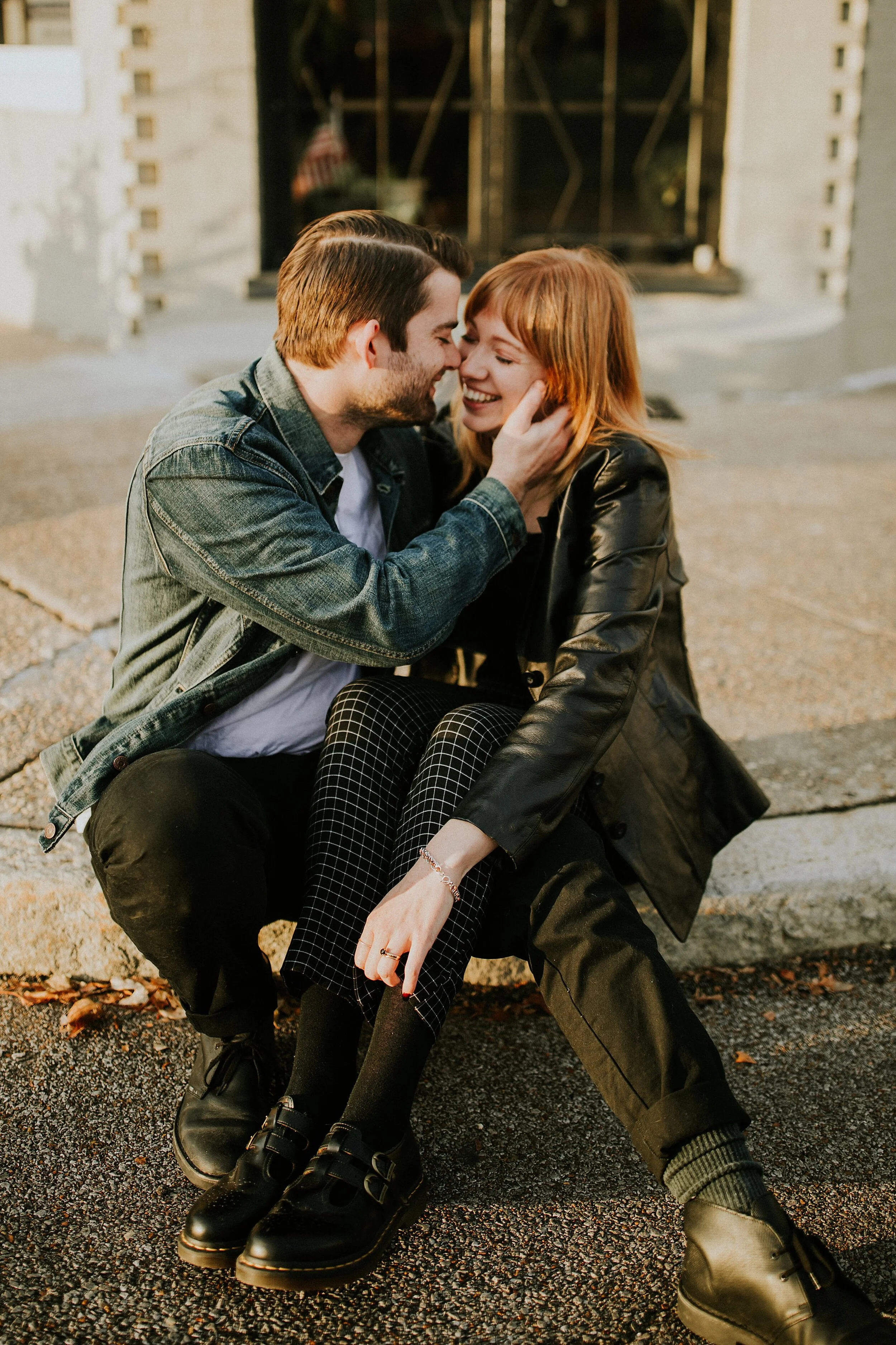 Edge District | Memphis | Dylan + Lauren