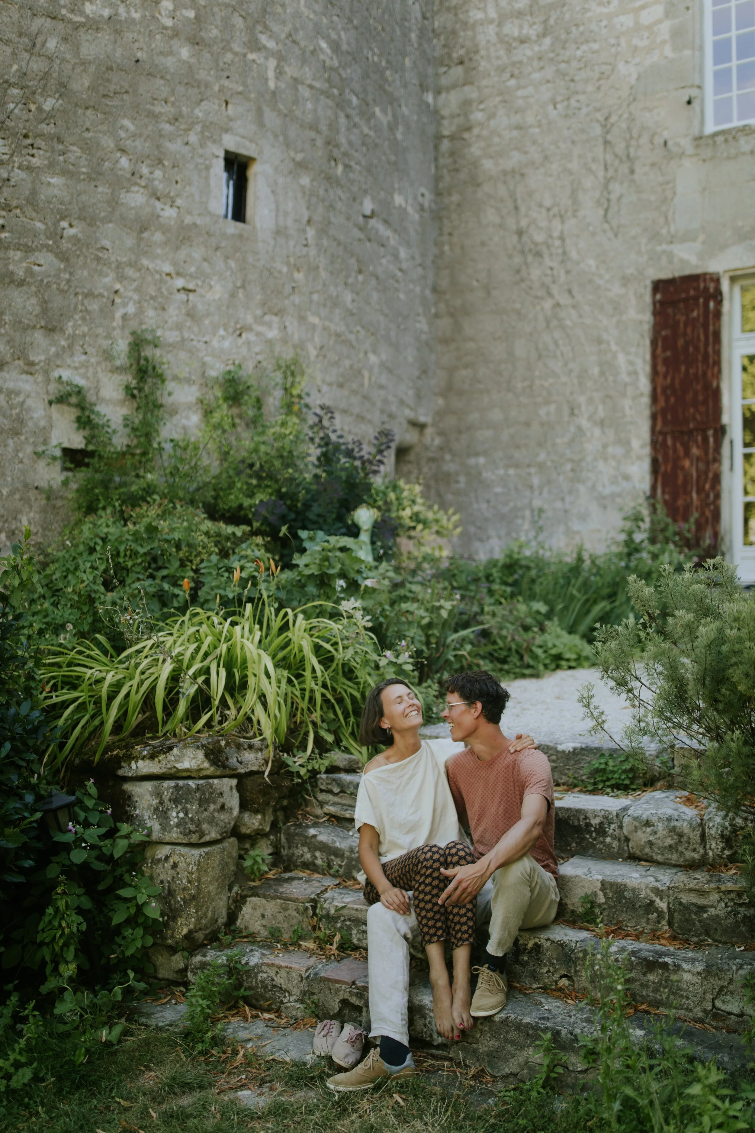 Jaap + Rachna | Chateau Barayre | Southern France