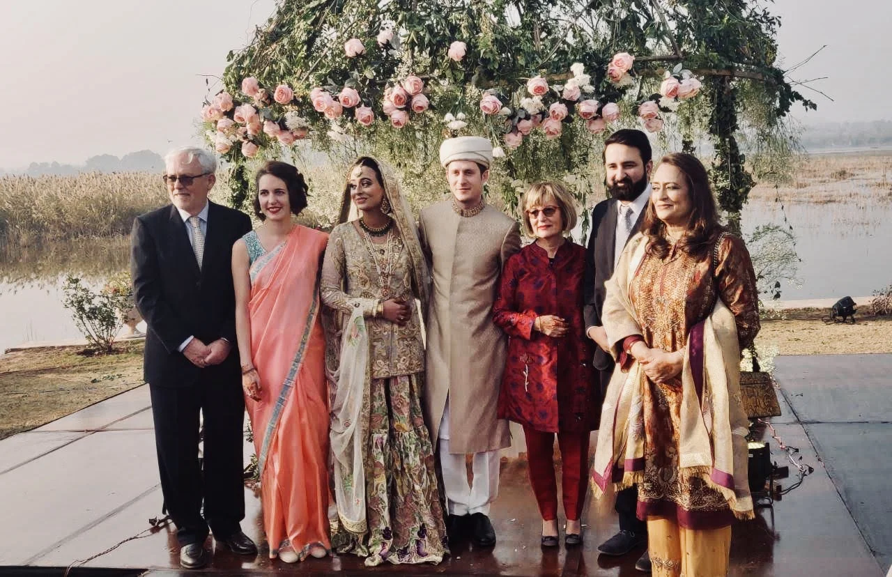 pakistani wedding style