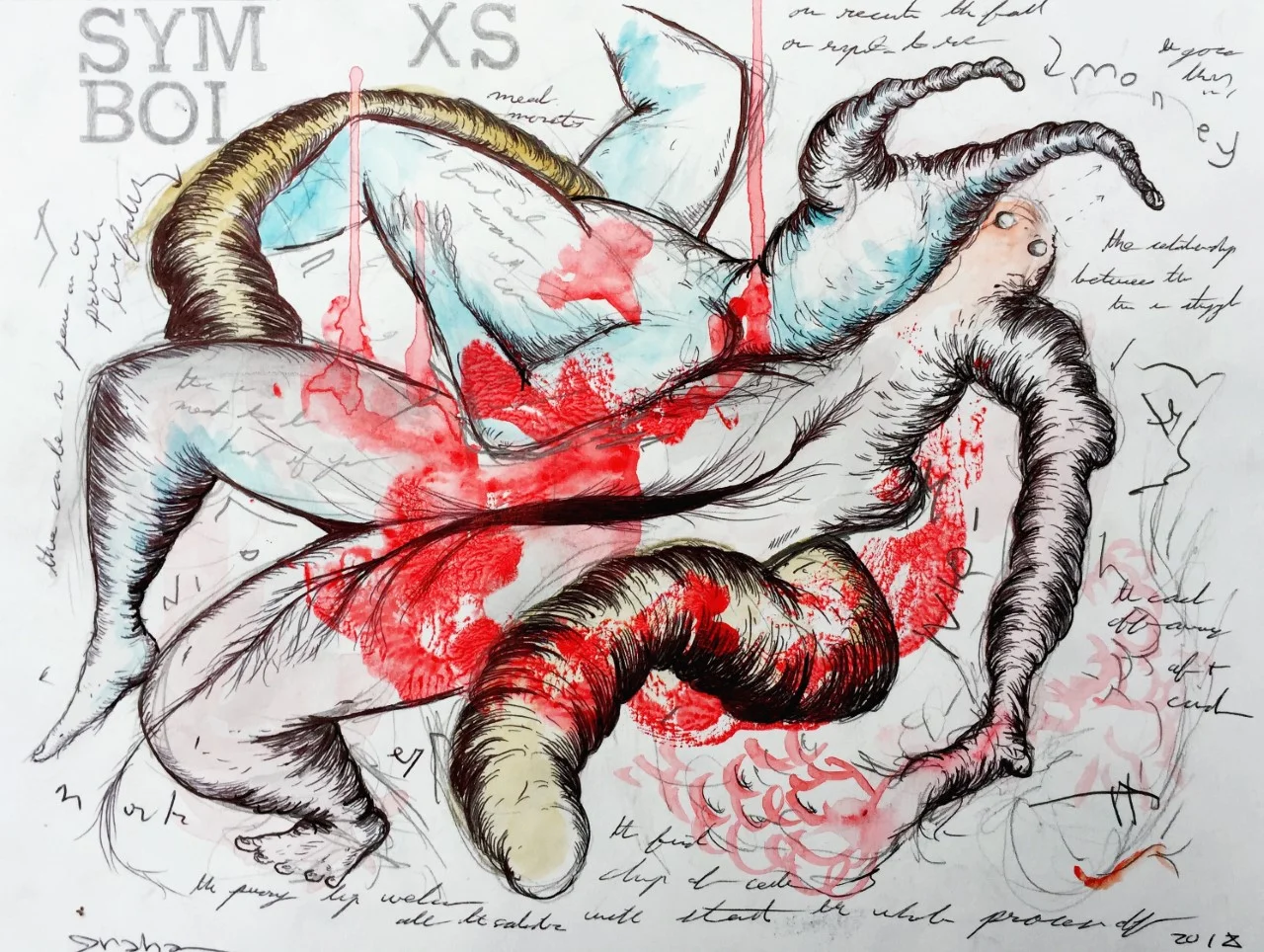 SyMbOis/XS (Foundation)
