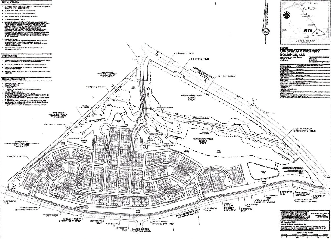 Braselton Creek — ROI Property Group