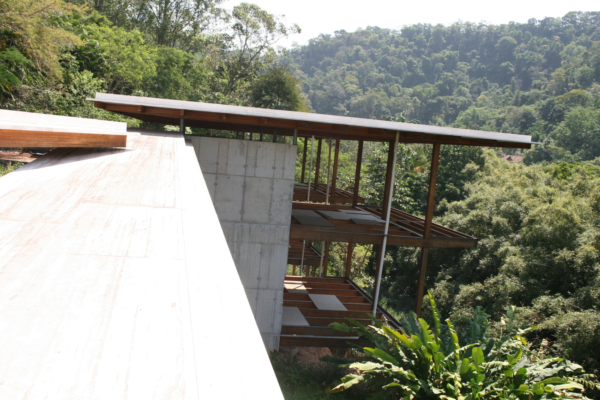 Foto canteiro de obras