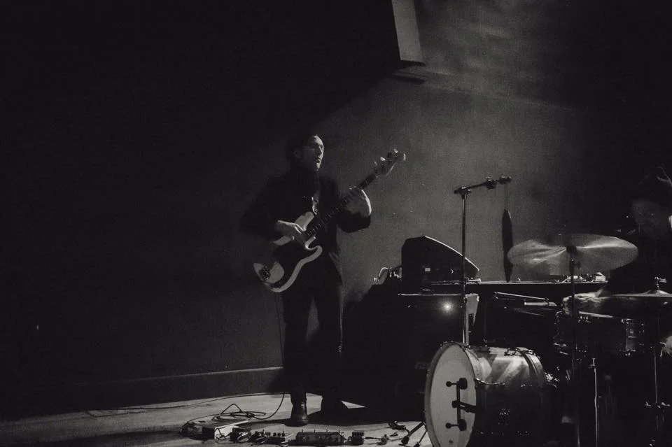 w/ Scott Amendola and Karl Evangelista Oakland, CA 2016