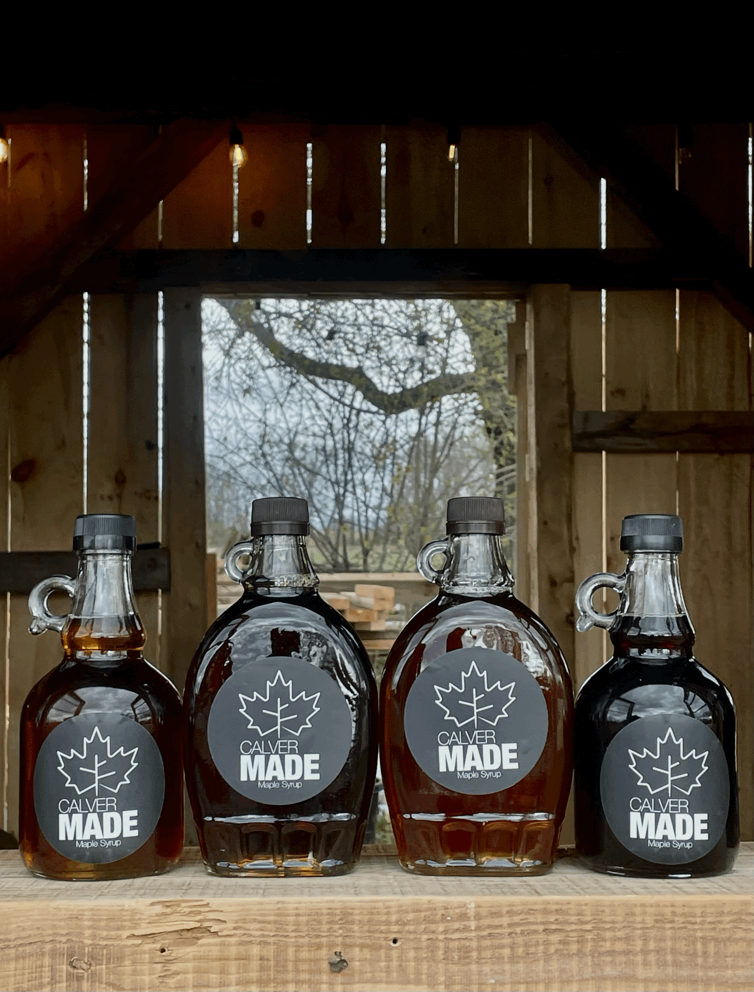 Maple Syrup