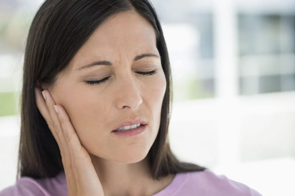 Ear Infection? See A Chiropractor!