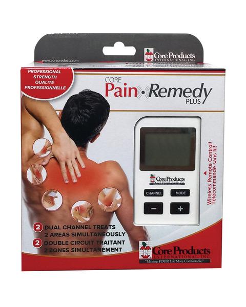 Pain Remedy Plus Wireless TENS/EMS - Vista Physical Therapy