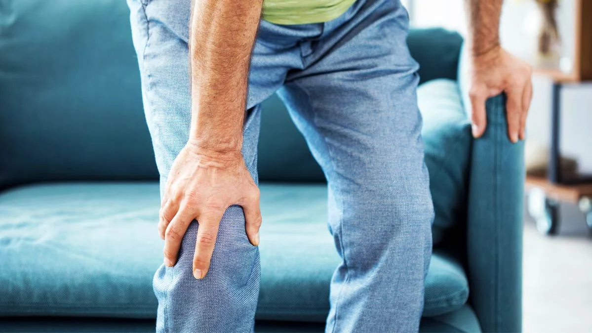 4 Ways to Treat Knee Pain