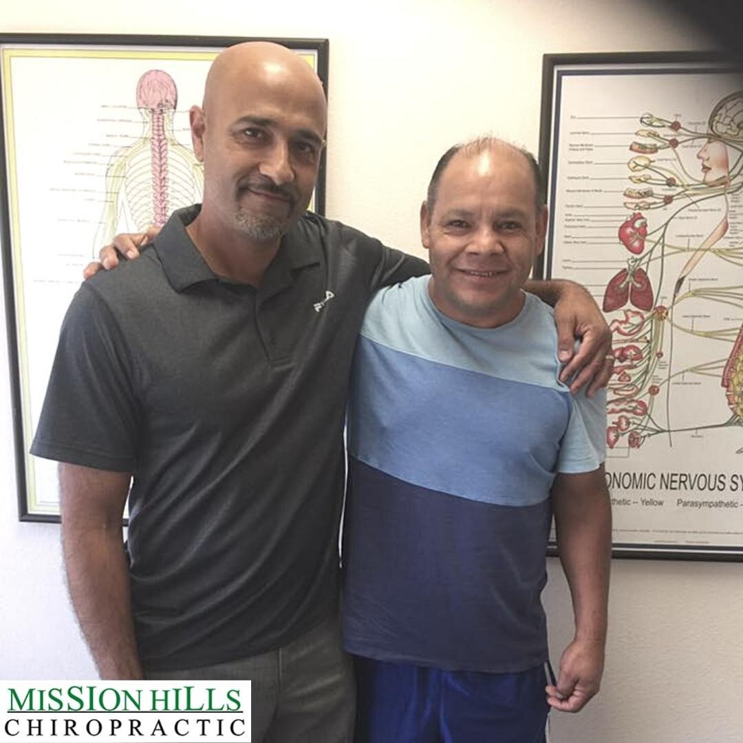 We&rsquo;ve had happy patients for over 15 years here at Mission Hills!⠀
⠀
We&rsquo;ve been a team dedicated to helping people get and stay healthy for well over a decade here in Southern California, having helped thousand of patients along the way. 