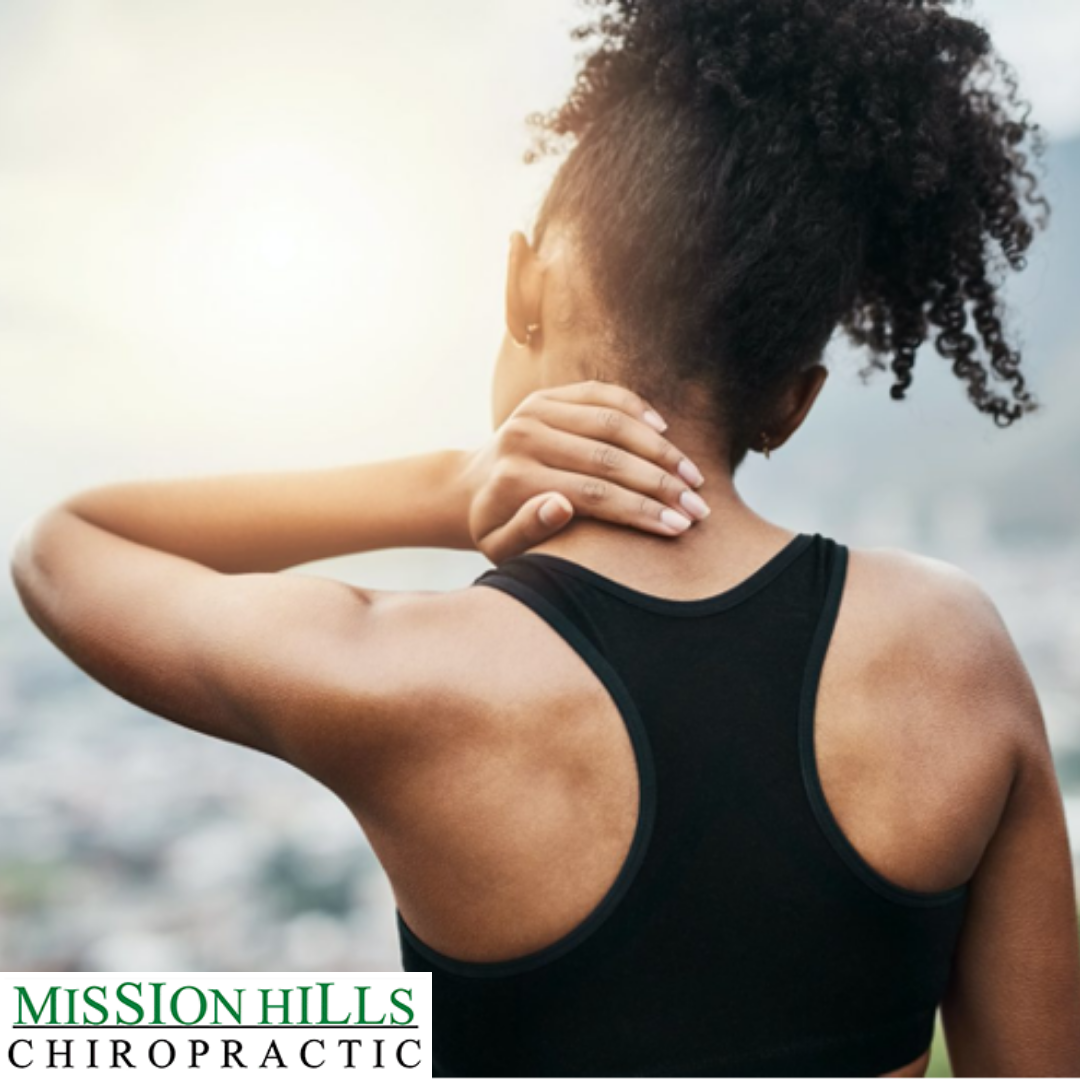 Neck, Shoulder & Mid-Back Pain Relief Stretches, Lake Forest Chiropractors