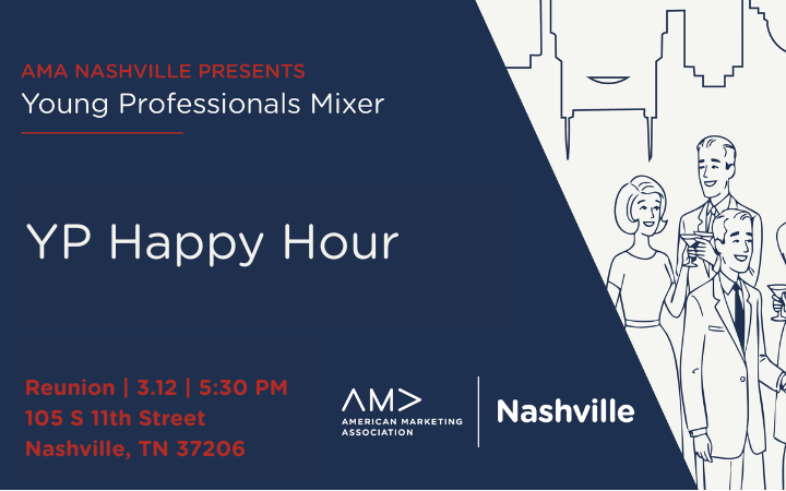 Young Professionals Happy Hour