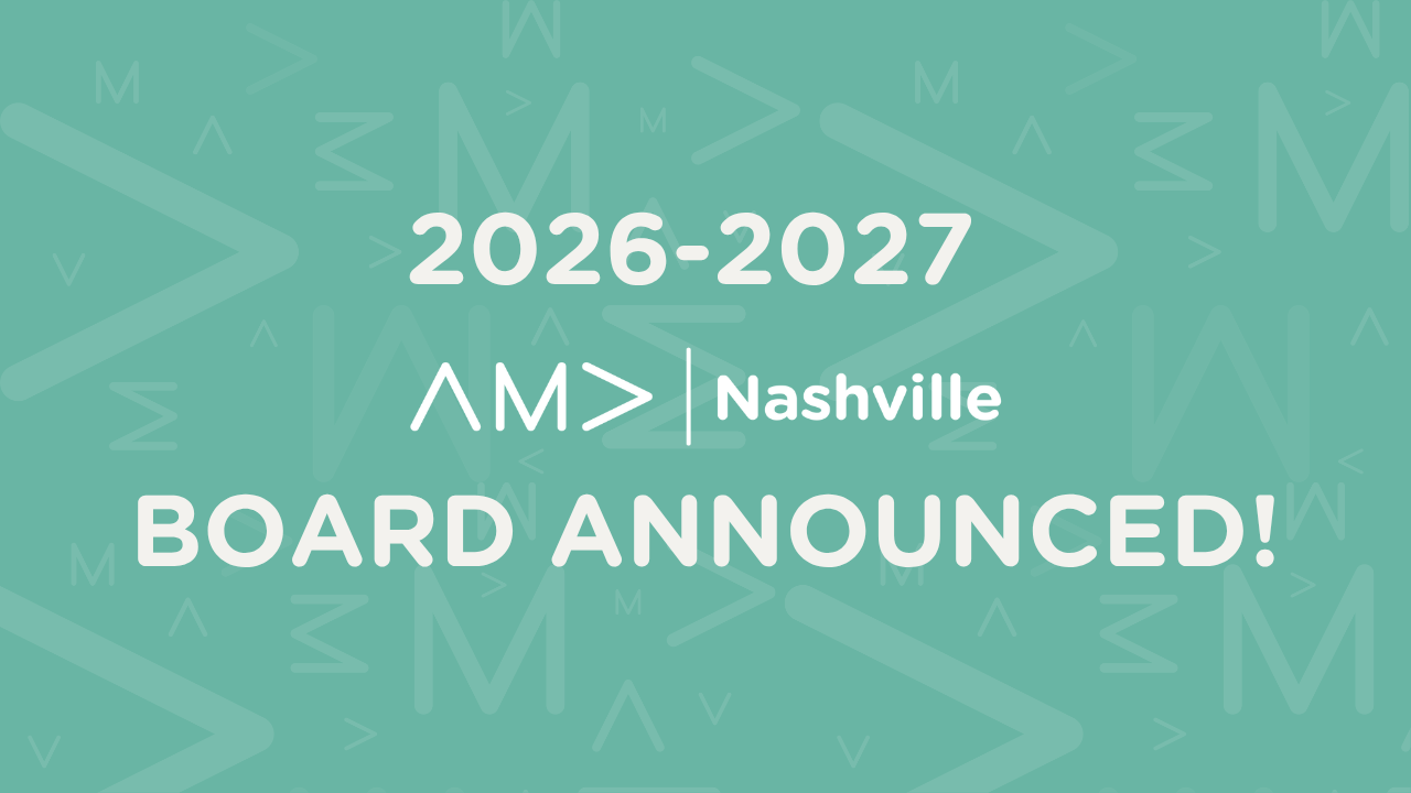 American Marketing Association Nashville Unveils 2026-2027 Board of Directors