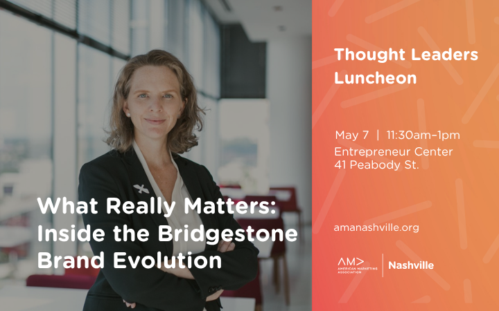 What Really Matters: Inside the Bridgestone Brand Evolution