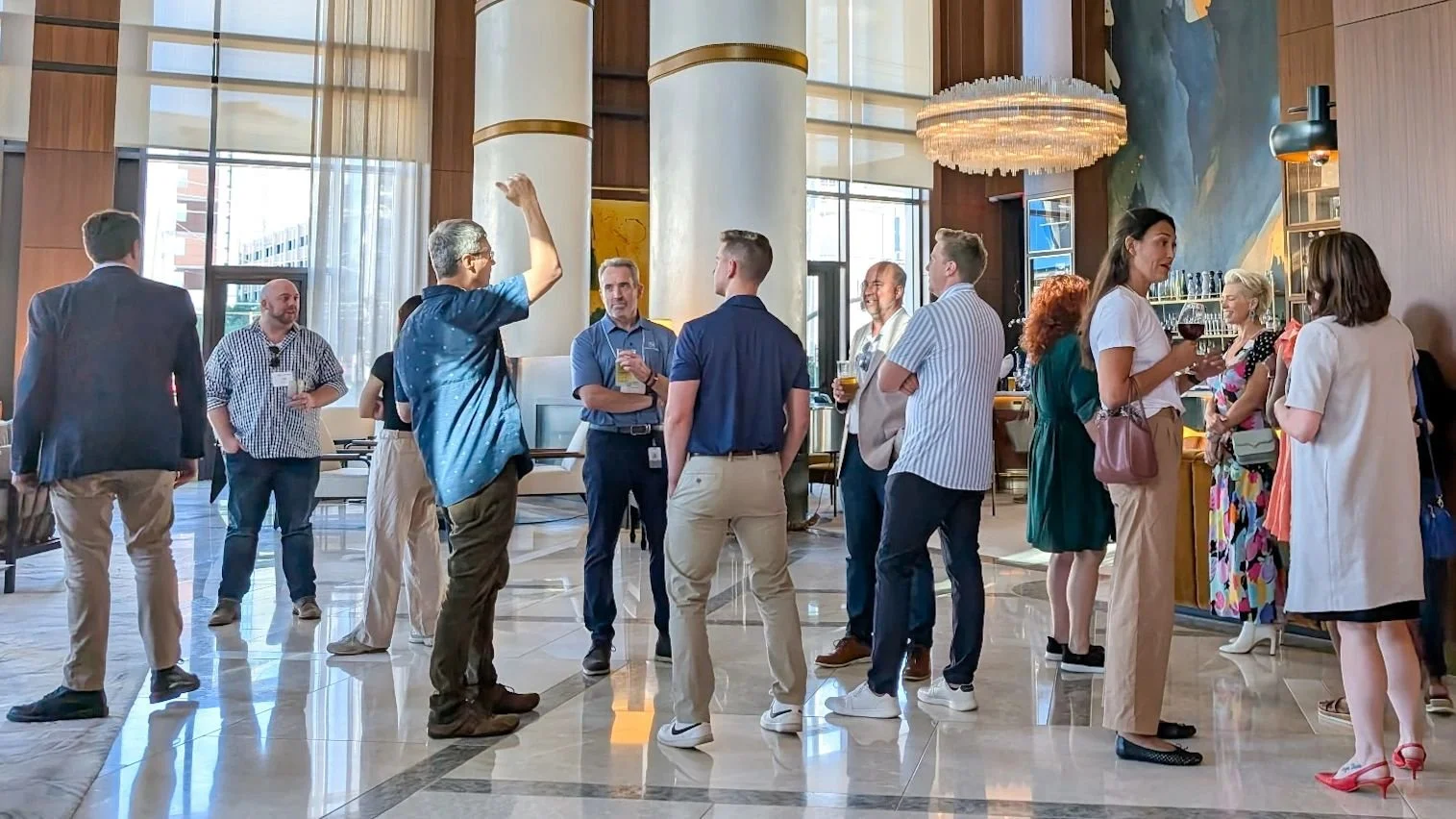 More Than a Messaging Platform: Why AMA Nashville Is Launching a Members-Only Slack Community
