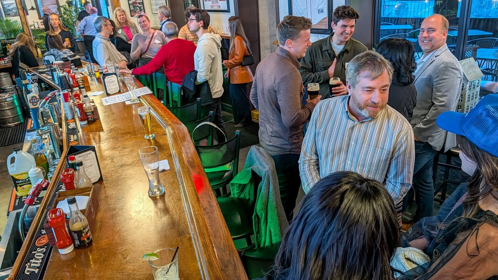 Marketing Mixers Are Back: Join AMA Nashville at Fat Bottom Brewing!