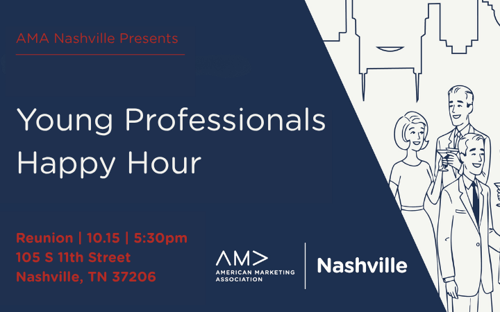 Young Professionals Happy Hour